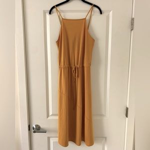 NWT Zara midi dress